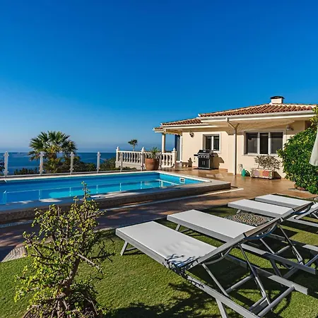 Sol Y Mar Mit Grandiosem Meerblick Costa Adeje (Tenerife)