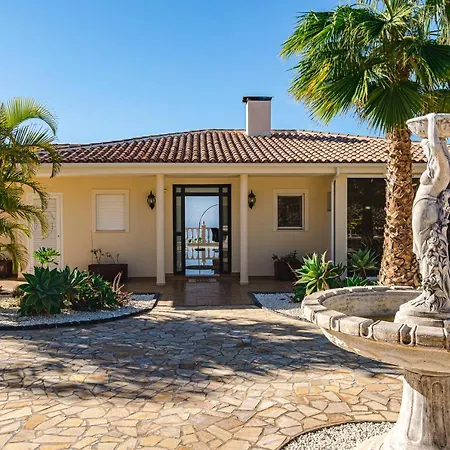 Villa Sol Y Mar Mit Grandiosem Meerblick Costa Adeje (Tenerife)