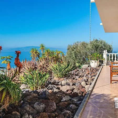 Villa Sol Y Mar Mit Grandiosem Meerblick *