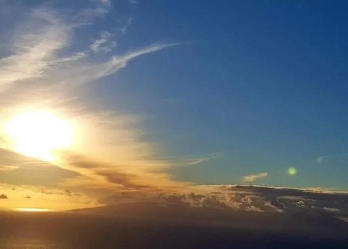 Sol Y Mar Mit Grandiosem Meerblick Villa Costa Adeje (Tenerife)