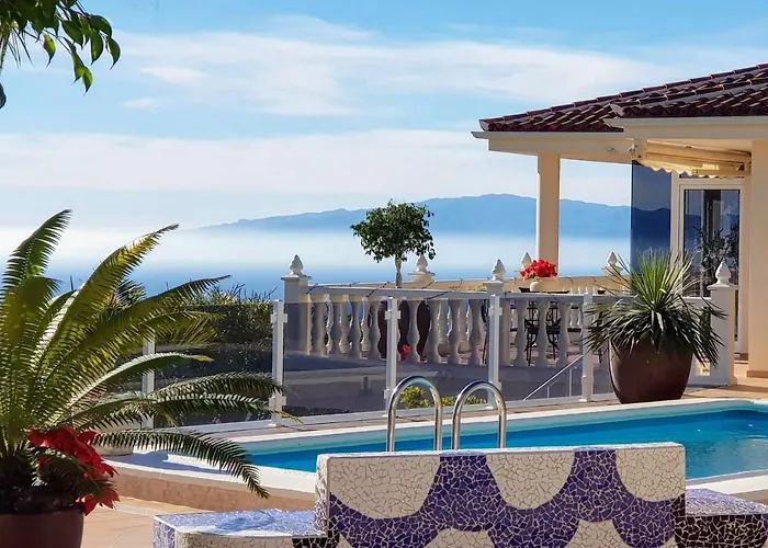 Sol Y Mar Mit Grandiosem Meerblick