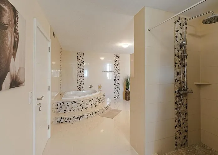 Sol Y Mar Mit Grandiosem Meerblick