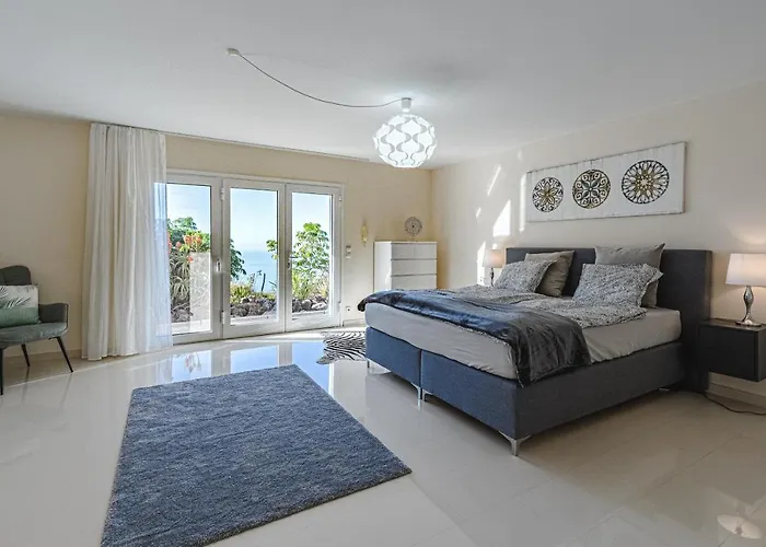 Sol Y Mar Mit Grandiosem Meerblick Costa Adeje (Tenerife)