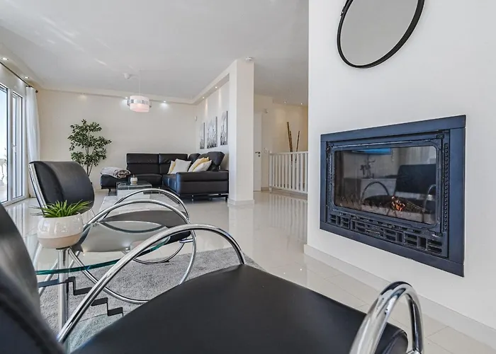 Sol Y Mar Mit Grandiosem Meerblick