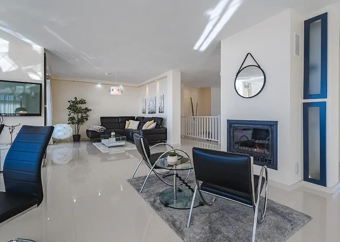 Sol Y Mar Mit Grandiosem Meerblick