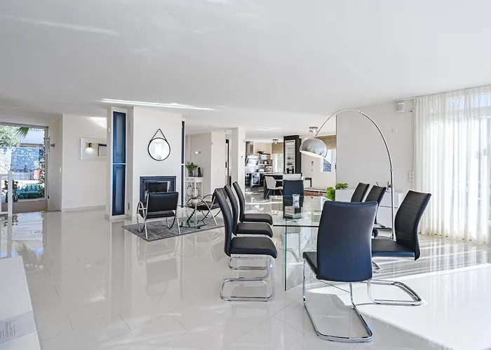 Villa Sol Y Mar Mit Grandiosem Meerblick