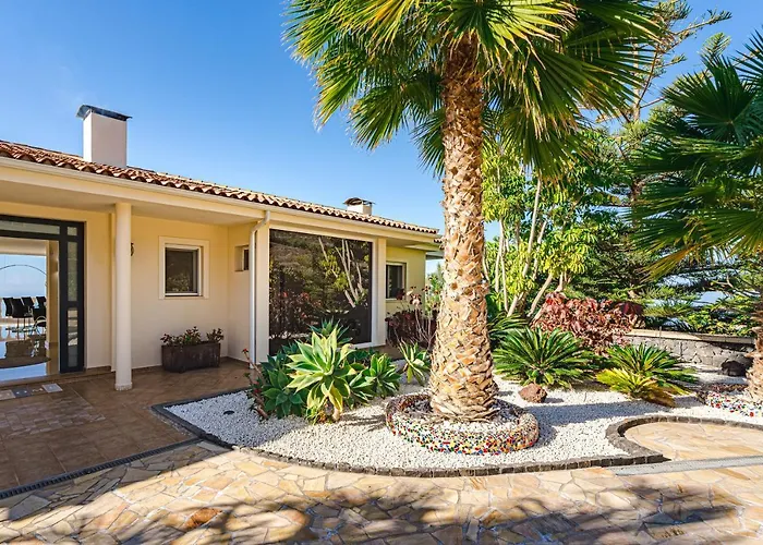 Sol Y Mar Mit Grandiosem Meerblick Villa *