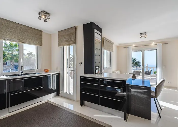 Sol Y Mar Mit Grandiosem Meerblick * Costa Adeje (Tenerife)