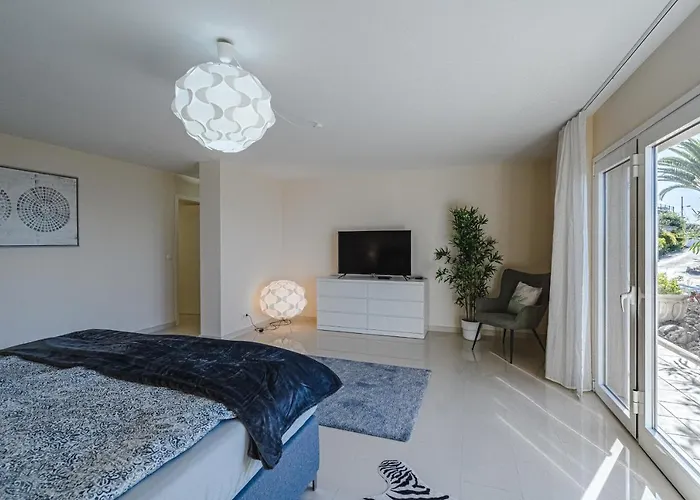 Sol Y Mar Mit Grandiosem Meerblick Villa *