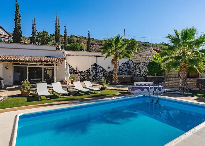 Sol Y Mar Mit Grandiosem Meerblick *