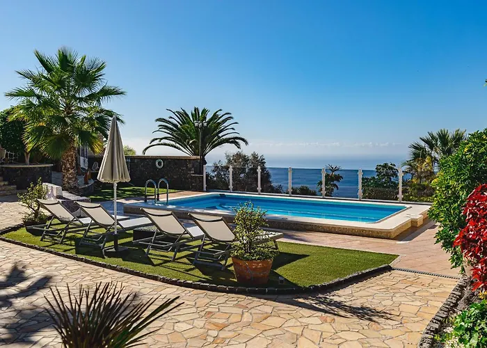 Sol Y Mar Mit Grandiosem Meerblick * Costa Adeje (Tenerife)