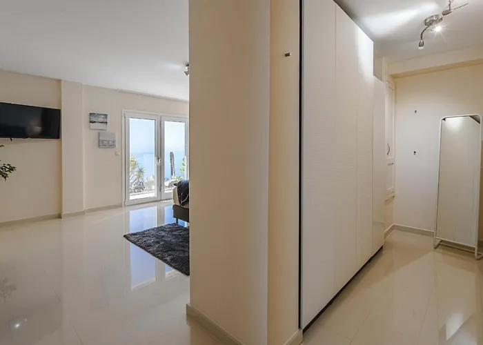 Sol Y Mar Mit Grandiosem Meerblick Costa Adeje (Tenerife)