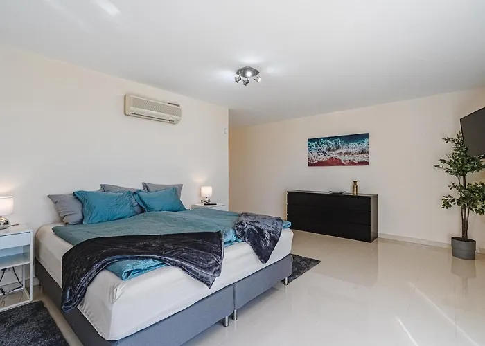 Sol Y Mar Mit Grandiosem Meerblick Villa *