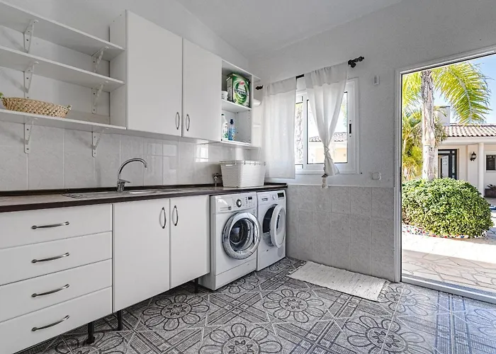 Sol Y Mar Mit Grandiosem Meerblick * Costa Adeje (Tenerife)