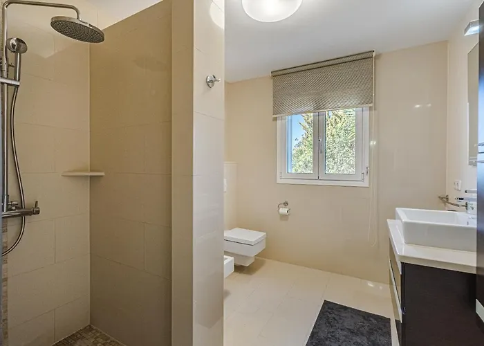 Villa Sol Y Mar Mit Grandiosem Meerblick *