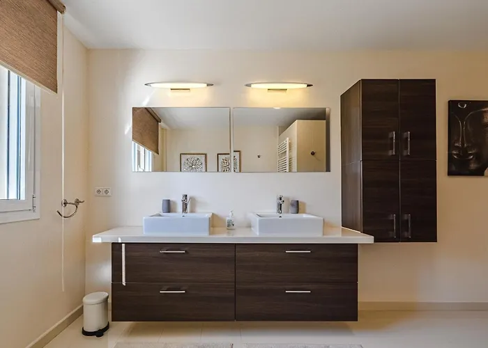 Villa Sol Y Mar Mit Grandiosem Meerblick