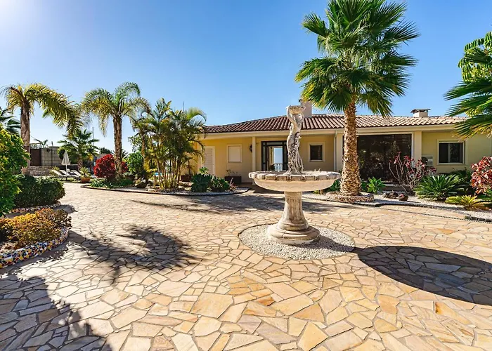 Sol Y Mar Mit Grandiosem Meerblick Villa *