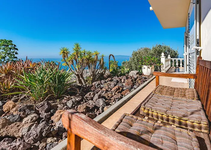 Villa Sol Y Mar Mit Grandiosem Meerblick